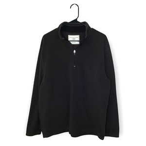 Old Navy brown pull over jacket